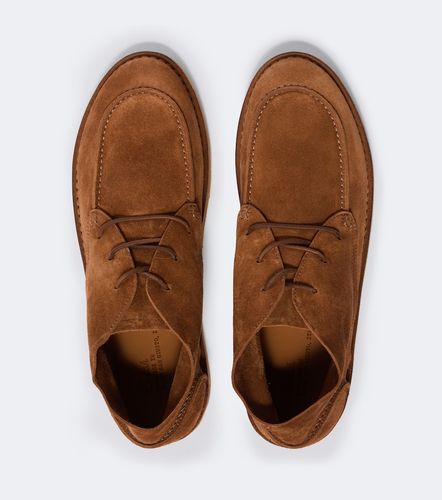 Sabah Bottines Corso en daim - Sabah - Modalova