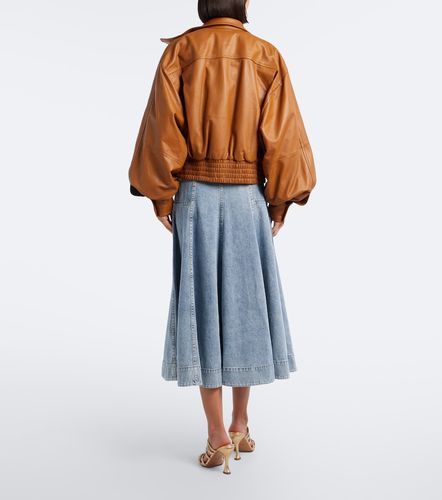 Zimmermann Jupe midi en denim - Zimmermann - Modalova