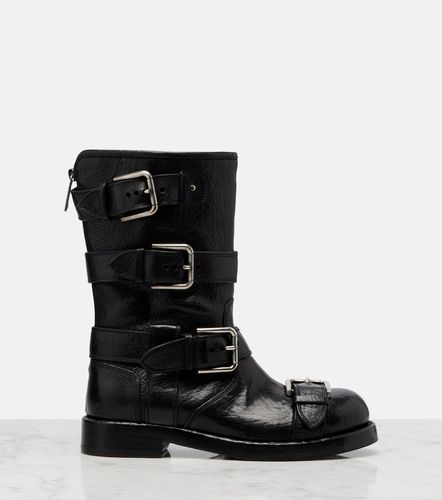 Dolce&Gabbana Bottines en cuir - Dolce&Gabbana - Modalova