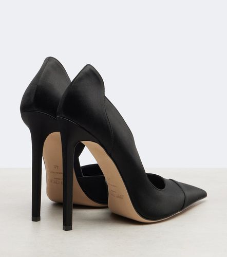 Escarpins Brigitte 120 en satin - Jimmy Choo - Modalova