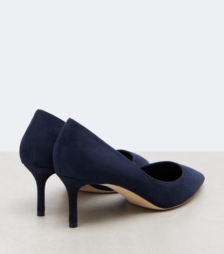 Escarpins Romy 60 en daim - Jimmy Choo - Modalova