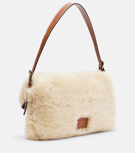Staud Sac Harlow en shearling - Staud - Modalova