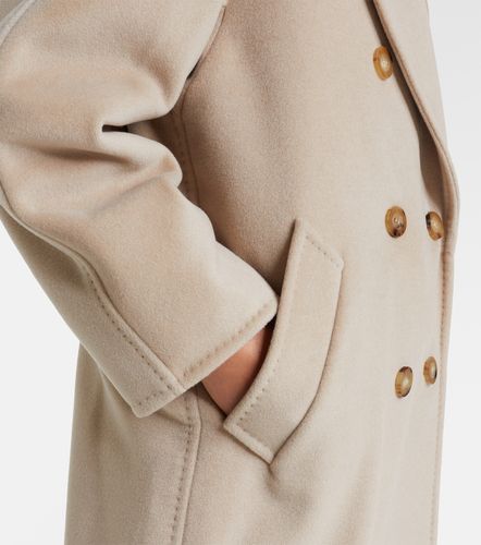 Manteau 101801 Icon en laine et cachemire - Max Mara - Modalova