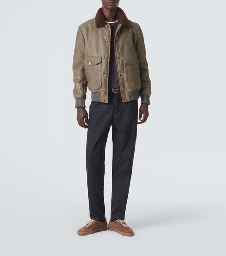Brunello Cucinelli Jean slim - Brunello Cucinelli - Modalova