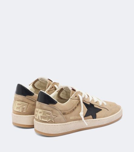 Baskets Ball Star en daim - Golden Goose - Modalova