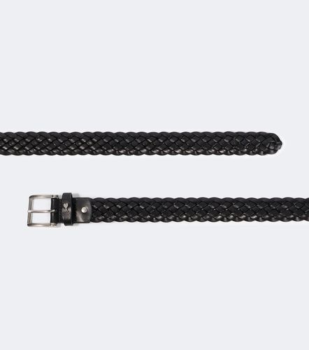 Ceinture Paris Paris en cuir tressé - Ami Paris - Modalova