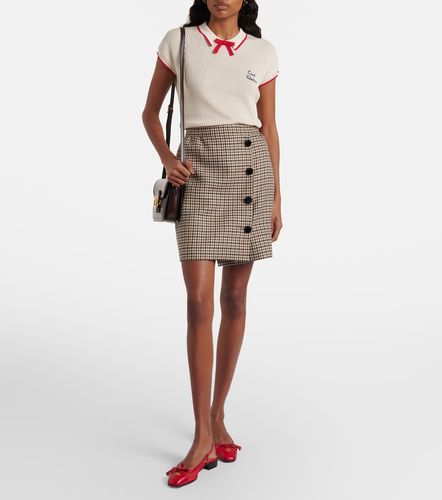 Pull en coton mélangé Chez - Valentino Garavani - Modalova
