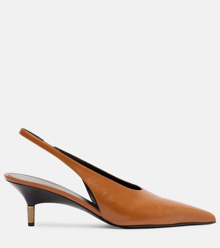 Escarpins slingback Bella 55 en cuir - Khaite - Modalova
