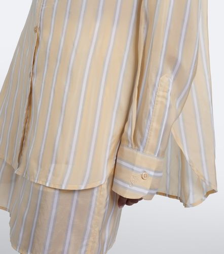 Chemise Peri à rayures - The Frankie Shop - Modalova
