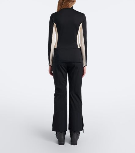 Top de ski Polartec® à col zippé - Moncler Grenoble - Modalova