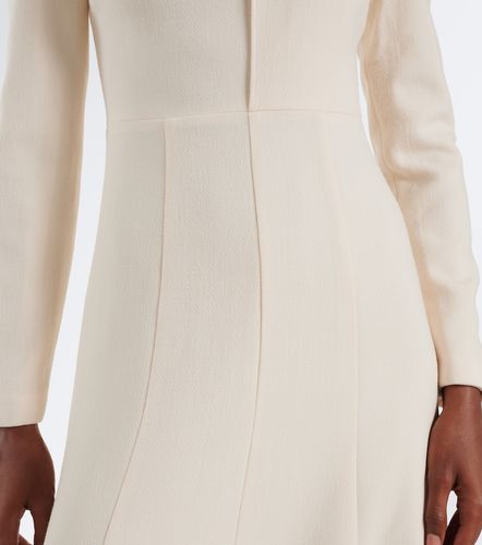 Robe de cocktail en crêpe de laine - Roland Mouret - Modalova