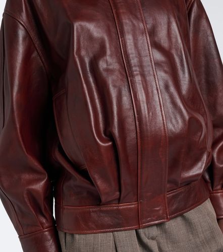 Arma Veste Paula en cuir - Arma - Modalova