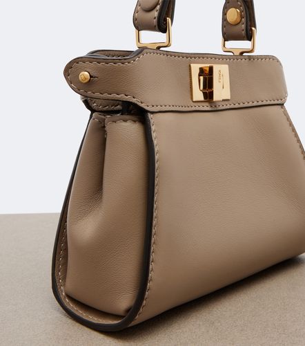 Sac à main Peekaboo® Nano en cuir - Fendi - Modalova