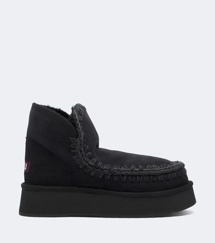 Mou Bottines Mini en daim - Mou - Modalova