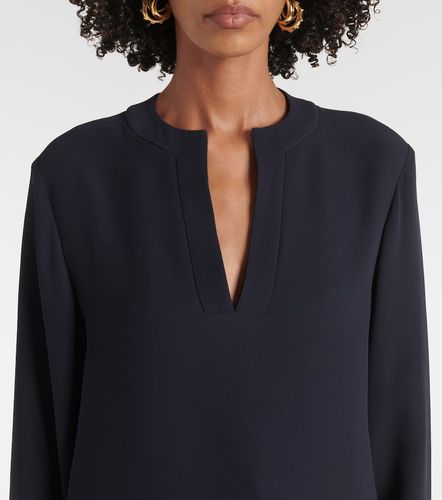 Top VGold en Cady Couture - Valentino Garavani - Modalova
