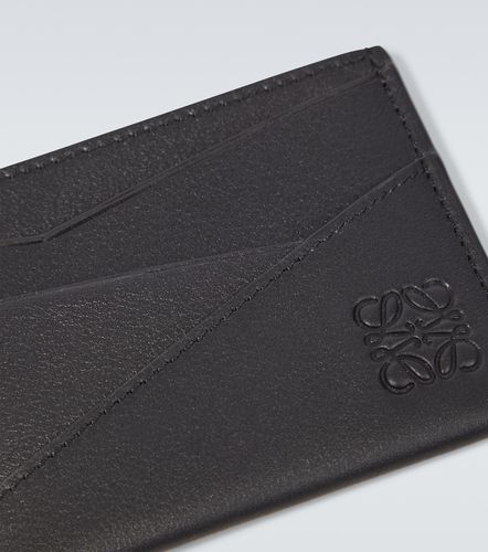 Loewe Porte-cartes Puzzle en cuir - Loewe - Modalova