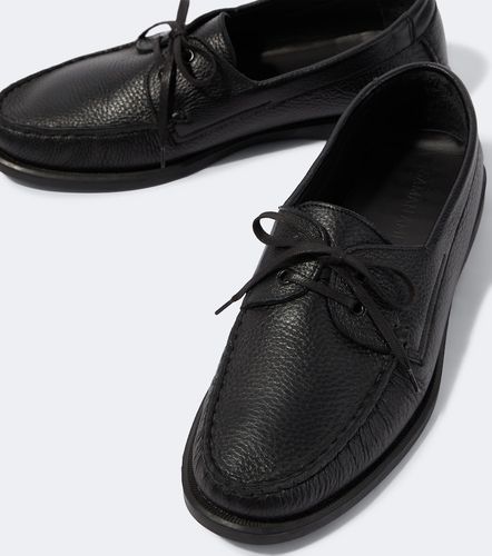 Mocassins City Moc en cuir - Saman Amel - Modalova