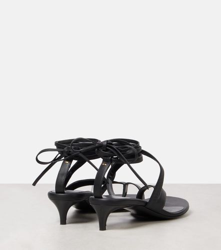 Khaite Sandales Aimee 35 en cuir - Khaite - Modalova