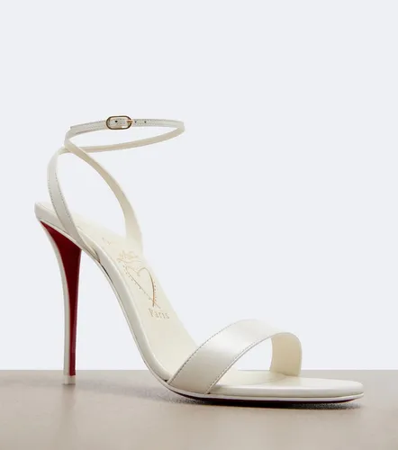 Sandales Miss Z en cuir - Christian Louboutin - Modalova