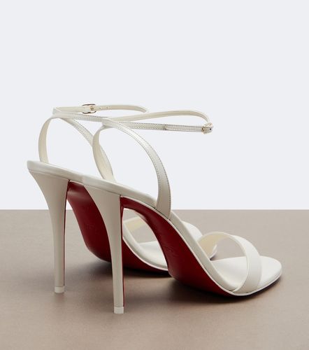 Sandales Miss Z en cuir - Christian Louboutin - Modalova