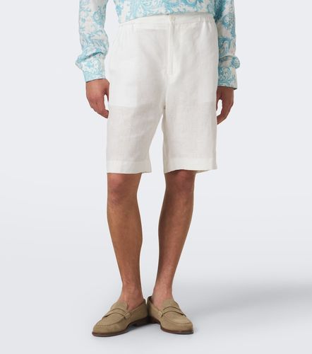 Etro Bermuda en lin - Etro - Modalova