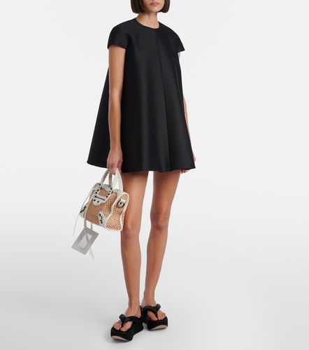 Sac Le City Small en raphia - Balenciaga - Modalova