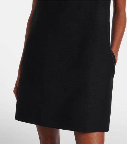 Robe en Crêpe Couture à ornements - Valentino Garavani - Modalova