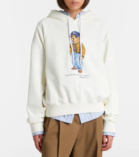 Sweat-shirt Polo Bear en coton mélangé - Polo Ralph Lauren - Modalova