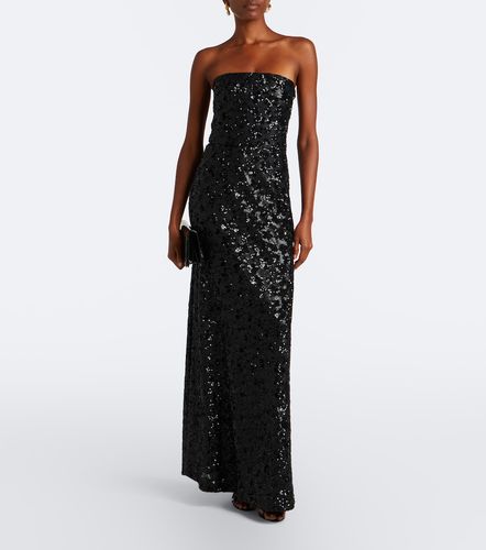 Robe longue bustier Elegante - Max Mara - Modalova