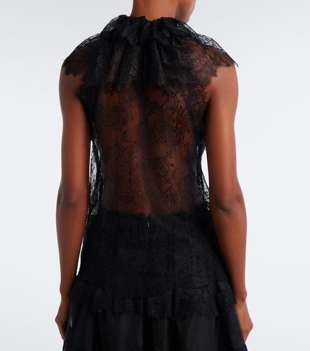Elie Saab Top en dentelle - Elie Saab - Modalova