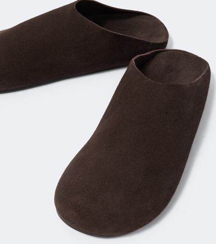 The Row Mules Hudson en daim - The Row - Modalova