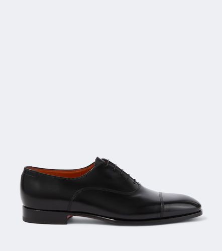 Santoni Richelieus en cuir - Santoni - Modalova