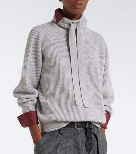 Pull en cachemire - Brunello Cucinelli - Modalova