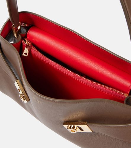 Ferragamo Sac Hug Medium en cuir - Ferragamo - Modalova