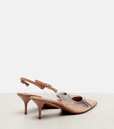 Alaïa Escarpins Le Cœur 55 en cuir et PU - Alaia - Modalova