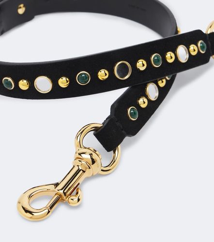 Ceinture Pony en daim à ornements - Etro - Modalova