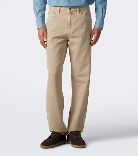 Zegna Jean straight Roccia - Zegna - Modalova