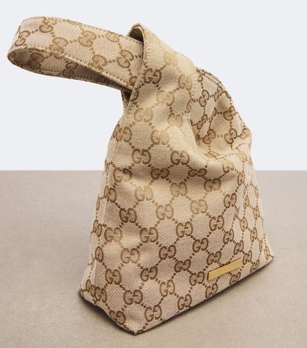 Gucci Sac à main Small en toile GG - Gucci - Modalova