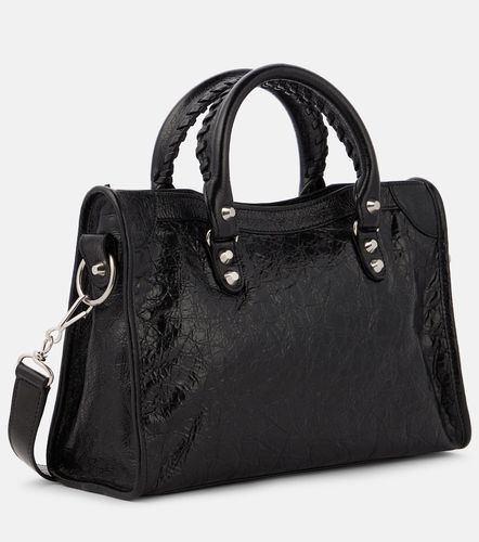 Sac Le City Small en cuir - Balenciaga - Modalova