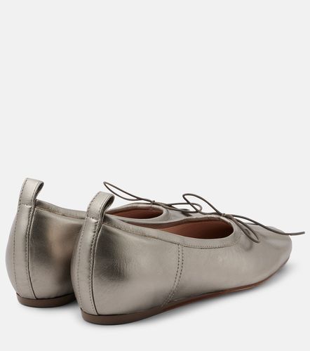 Ballerines Classic en cuir - Simone Rocha - Modalova