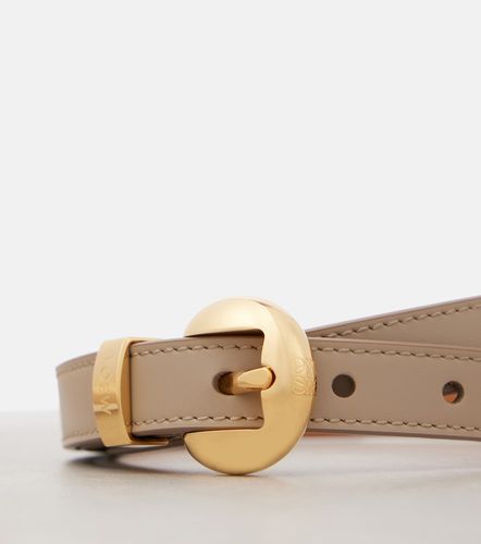 Loewe Ceinture en cuir grainé - Loewe - Modalova