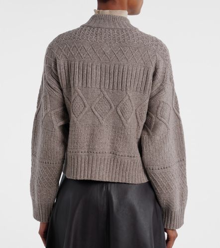 Cardigan Amory en laine mélangée - Altuzarra - Modalova