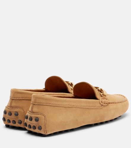 Tod's Mocassins Gommino en daim - Tod's - Modalova