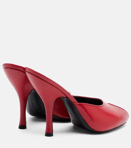 JUDE Mules Date en cuir - JUDE - Modalova