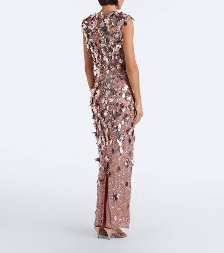 Robe longue Hugo à sequins - Rachel Gilbert - Modalova