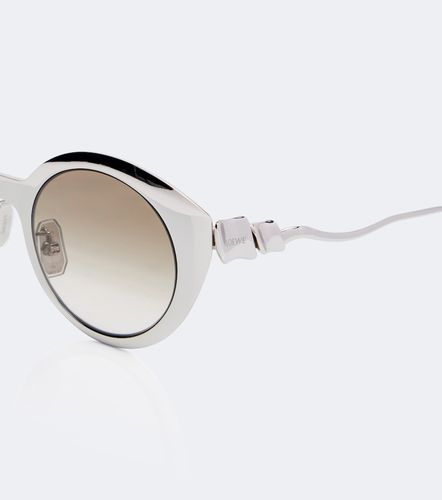 Lunettes de soleil rondes Coil - Loewe - Modalova