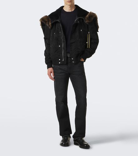 Fendi Veste blouson à capuche - Fendi - Modalova