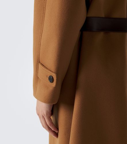 Saint Laurent Manteau en laine - Saint Laurent - Modalova