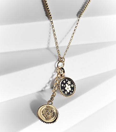Collier Strength & Resilence Blossoms en or 18 ct et diamants - FoundRae - Modalova