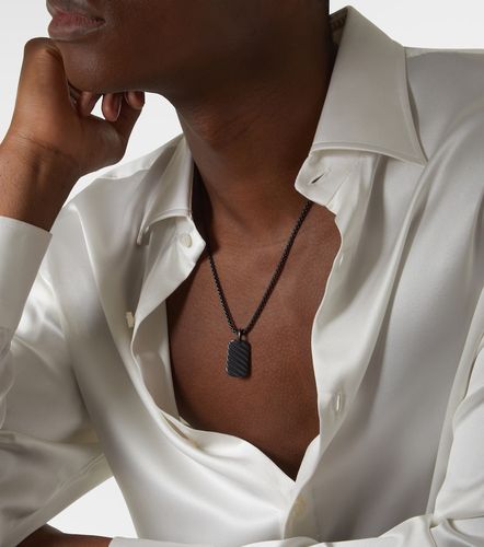 Pendentif Sculpted Cable - David Yurman - Modalova